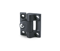 CFU.-Hinges with adjustable friction